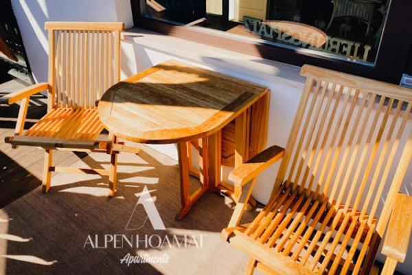 Alpenhoamat Apartments Garmisch-Partenkirchen Exterior photo